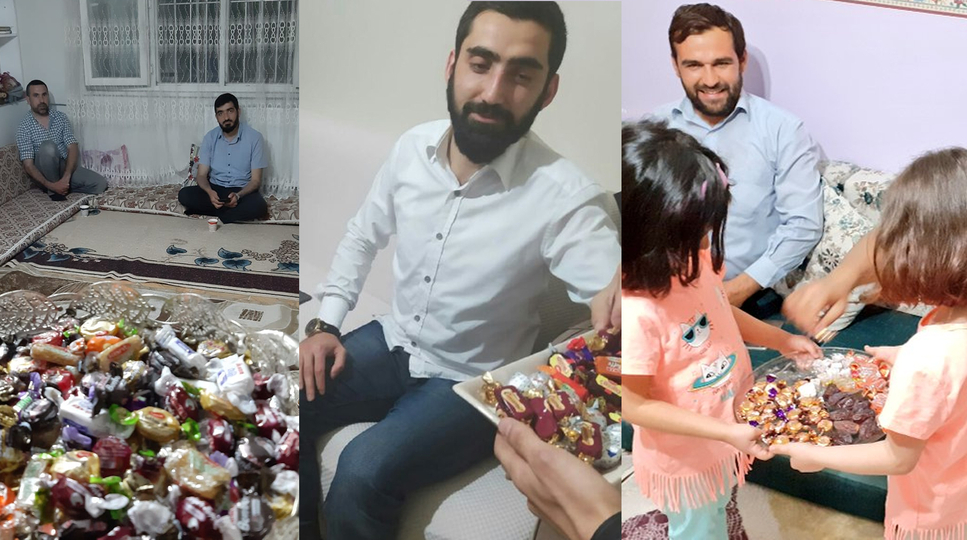 Öncü Nesil Bayramlaşıyor