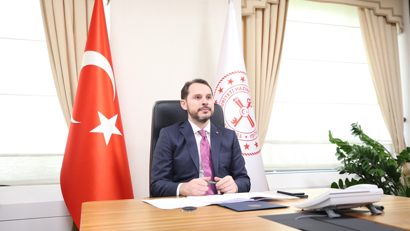 Bakan Albayrak: Bu süreçte zoru başardık
