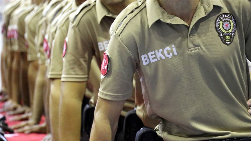 Resmi Gazete'de yayınlandı: Bekçiler kanunu yürürlüğe girdi