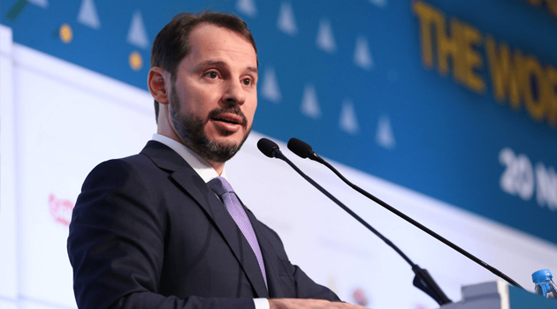 Albayrak: Firmalarımız işçi çıkarmak ya da ücretsiz izin yerine Kısa Çalışma Ödeneği'ne başvursun