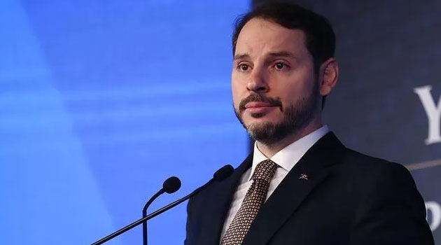 Bakan Albayrak: İş yeri kira stopajını yüzde 20'den 10'a indirdik