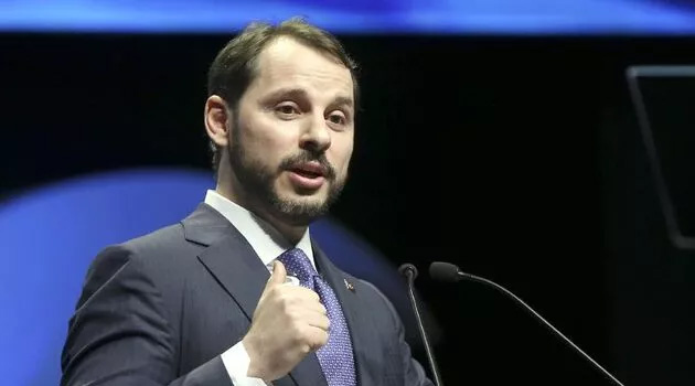 Bakan Albayrak: Türkiye ekonomisine ve varlıklarına geçmişte olduğu gibi bugün de güvenenler kazanıyor