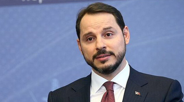 Albayrak: Türkiye salgına güçlü bir ekonomi döneminde yakalandı