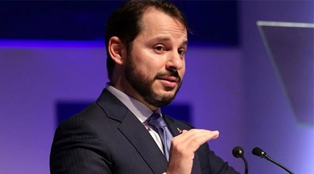 Hazine ve Maliye Bakanı Albayrak: Yılı pozitif büyüme ile tamamlayacağız