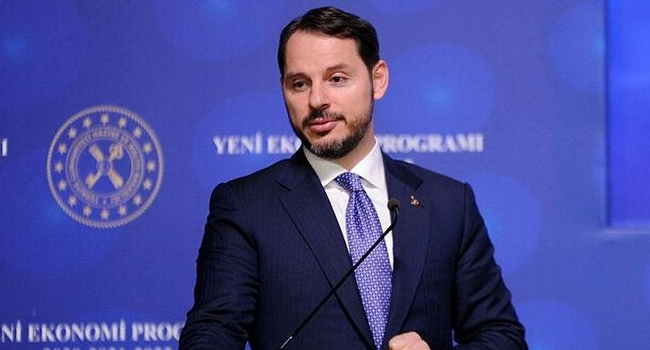 Albayrak: Türkiye çok güzel bir sınav vermeye devam ediyor