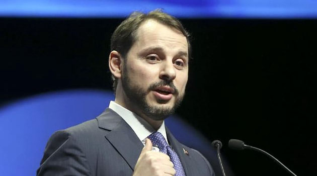 Hazine ve Maliye Bakanı Albayrak: Çok güçlü bir 2020 yılını hep birlikte yaşayacağız