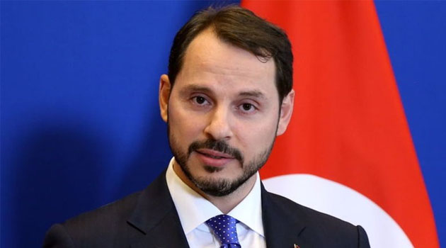 Berat Albayrak'tan enflasyon açıklaması: Görünümdeki iyileşme sürüyor