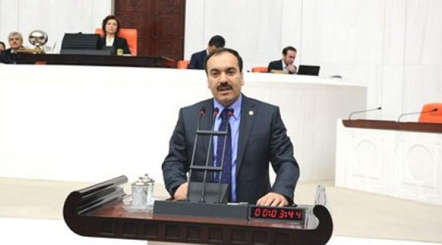 Eski AK Parti Van Milletvekili Mustafa Bilici istifa etti
