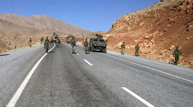 Bitlis'te sokağa çıkma yasağı ilan edildi