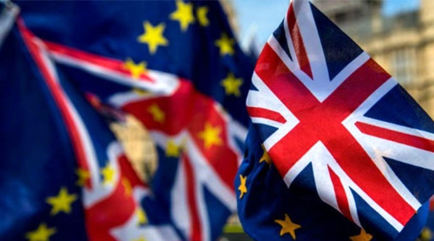 AB başkanları Brexit anlaşmasını imzaladı