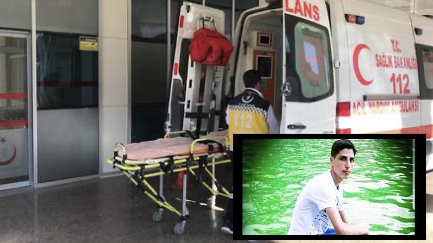 Bursa’da Suriyeli mülteci Hamza Acan ırkçı saldırı sonucu hayatını kaybetti