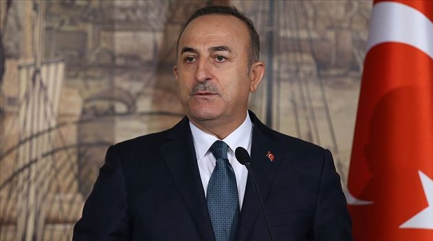 Çavuşoğlu: Avrupa düşüşte, Asya ise yükselişte