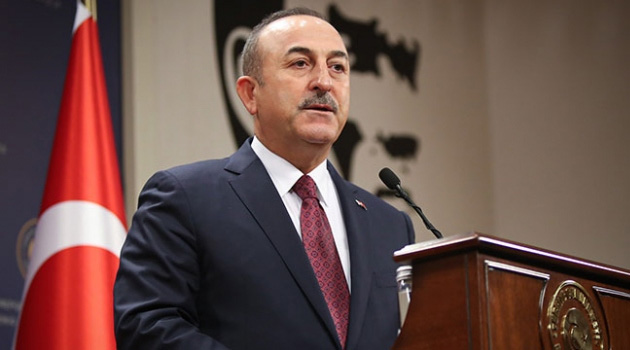 Çavuşoğlu: Ayasofya'yı tartışmaya açmak manidar