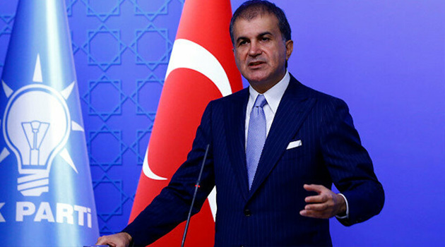 AK Parti Sözcüsü Çelik: Türkiye'de herkes birinci sınıf vatandaştır