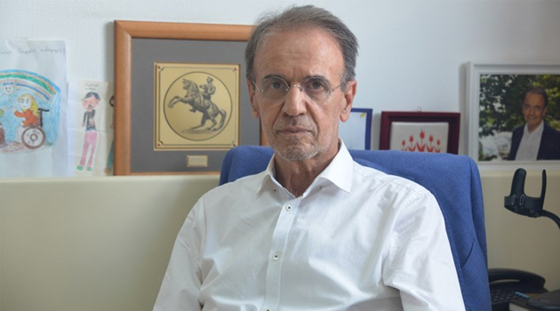 Prof. Dr. Ceyhan'dan tepki çeken cuma namazı açıklaması! İbadethaneler yüksek risk grubunda...