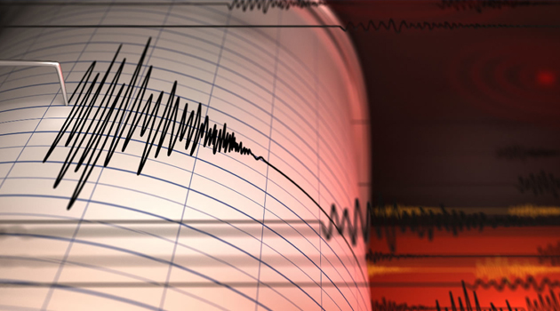 Osmaniye’de 4.1 büyüklüğünde deprem