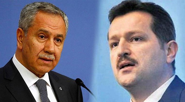 Bülent Arınç'ın damadı hakkında yeni karar