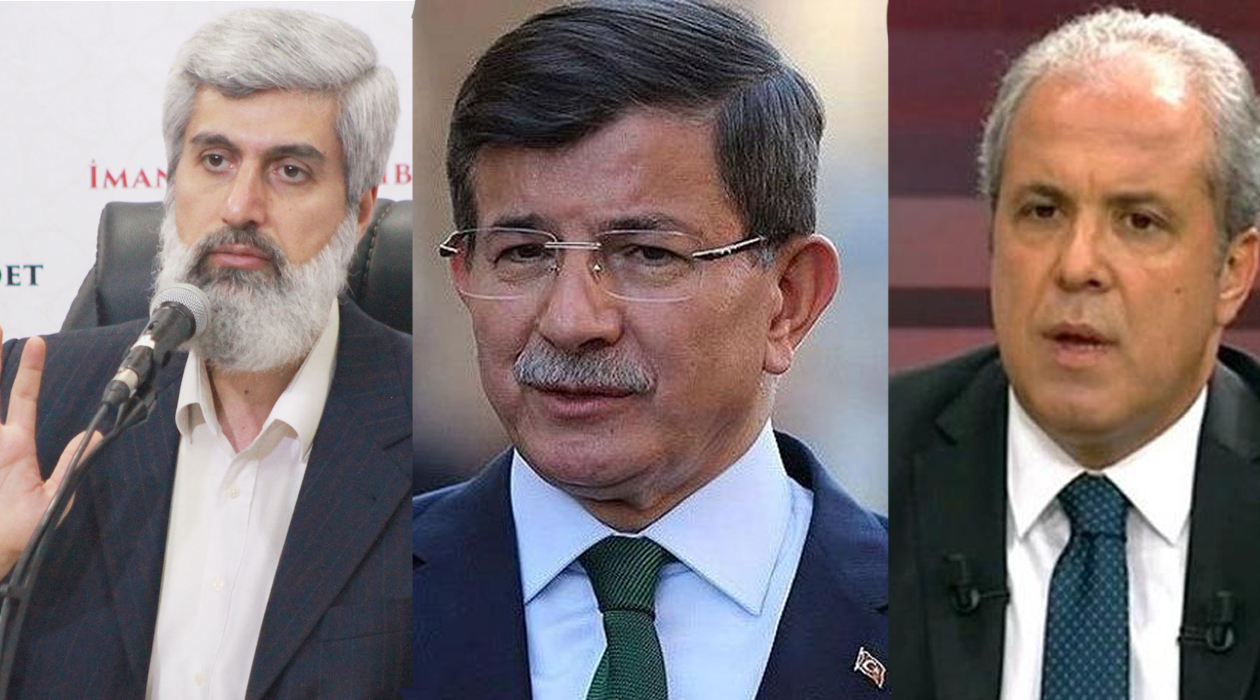Alparslan Hoca Açıkladı, Davutoğlu Onayladı, Şamil Tayyar 'Haddini Bil' Dedi!