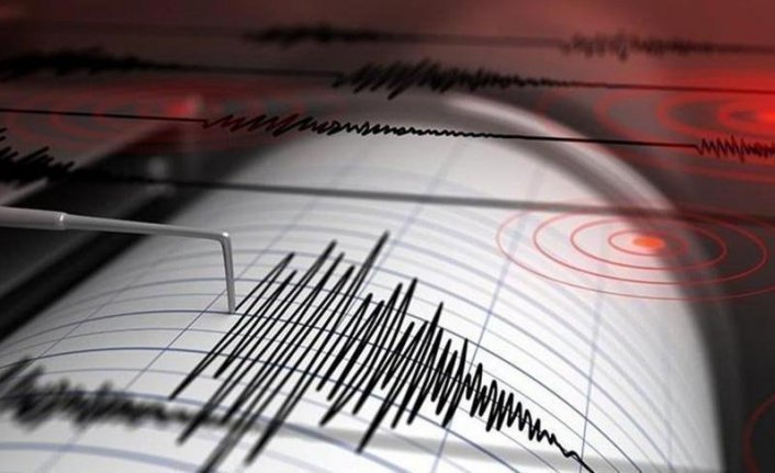 Elazığ'da 3.6 büyüklüğünde deprem