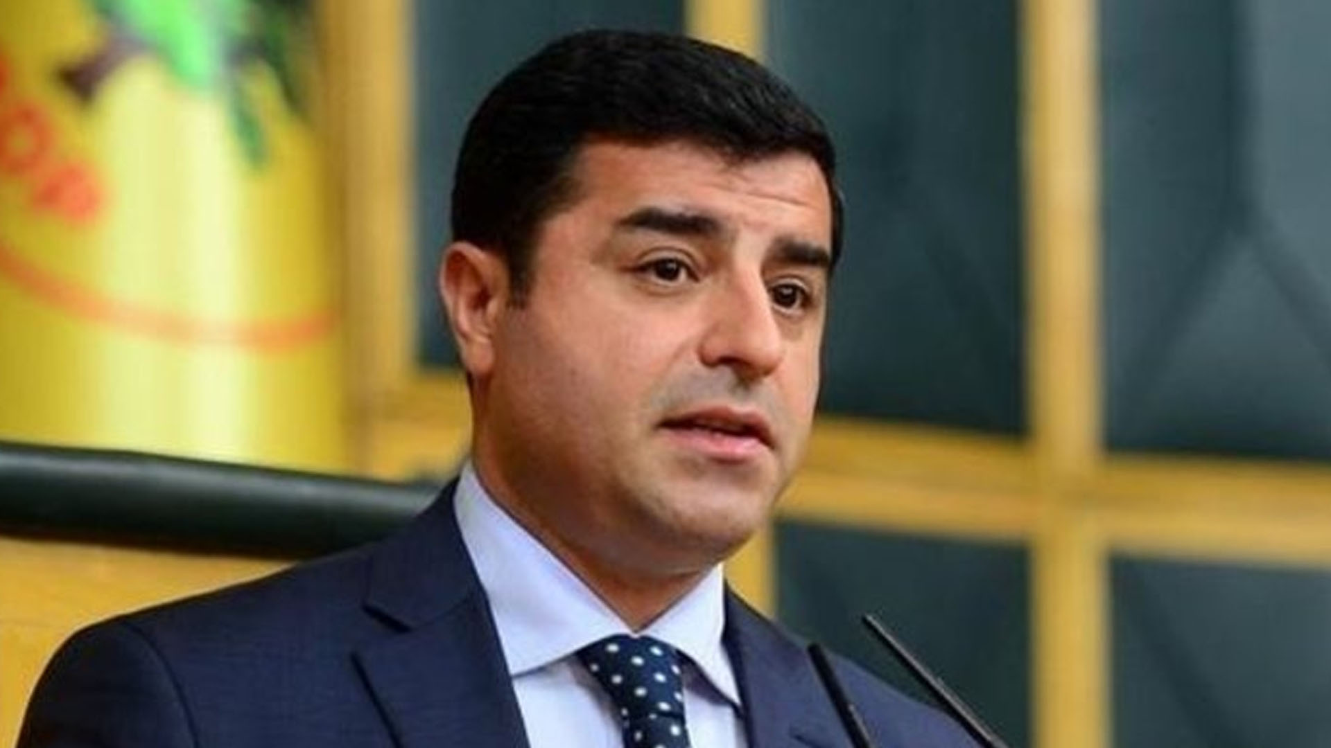 Selahattin Demirtaş'ın bilinci kapandı