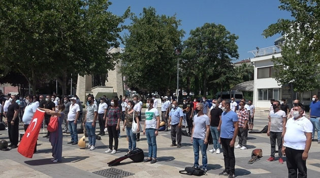 Denizli'de toplu etkinlikler yasaklandı