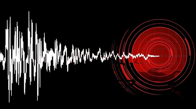 Hindistan'da 5.5 büyüklüğünde deprem