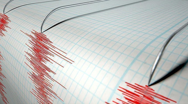 Tahran'da 4 büyüklüğünde deprem