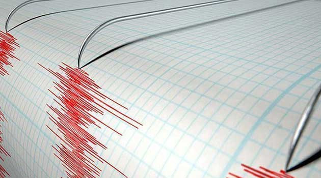 Elazığ'da 4.0 büyüklüğünde deprem