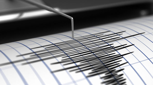 Bingöl'de 4 büyüklüğünde deprem