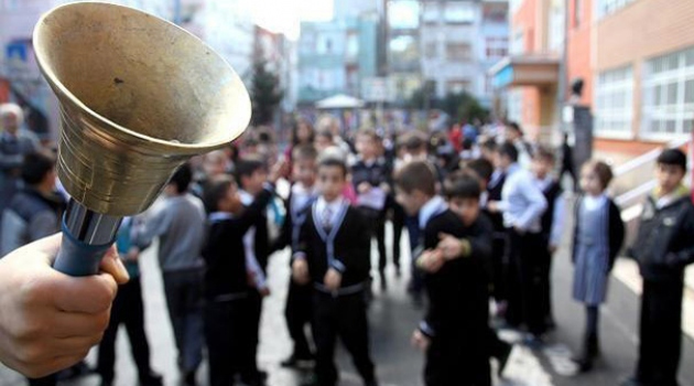 18 milyonu aşkın öğrenci yarın dersbaşı yapacak