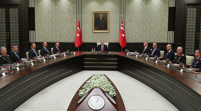 Yüksek Askeri Şura Toplanacak