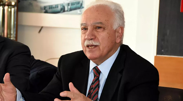 Perinçek'ten sosyal medya düzenlemesine ilişkin açıklama: Milli devletin diktatörlük uygulaması gerekir