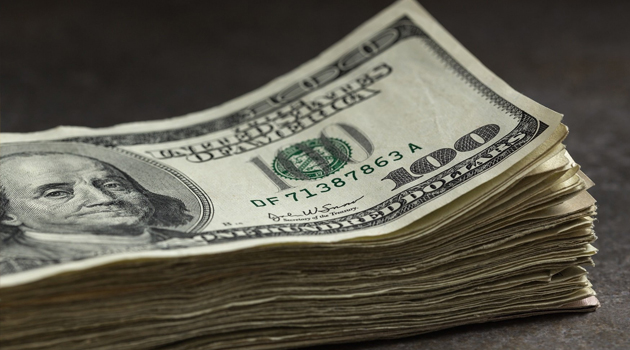 Dolar/TL kuru güne 6,42 seviyesinde başladı