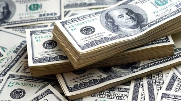 Dolar haftaya 6.04'ten başladı