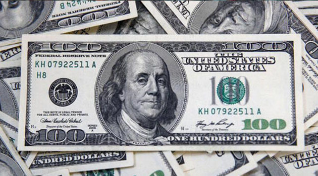 Dolar dört ayın zirvesini gördü