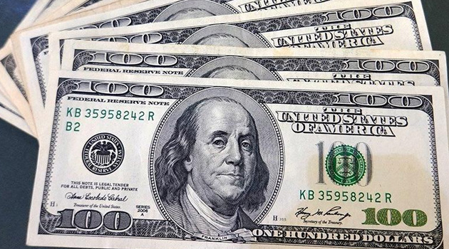 Dolar/TL kuru yine 6 liranın üzerinde