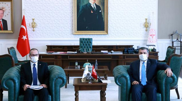 DSÖ, İstanbul’da Acil Durum Ofisi açacak