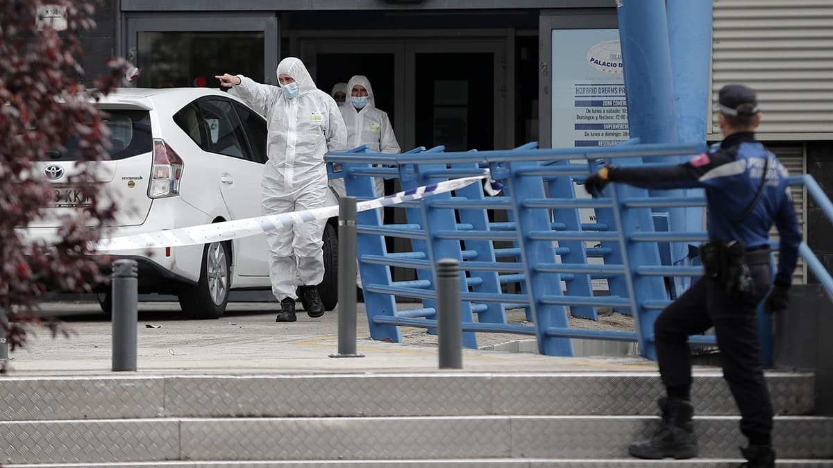 İspanya NATO'dan acil yardım istedi