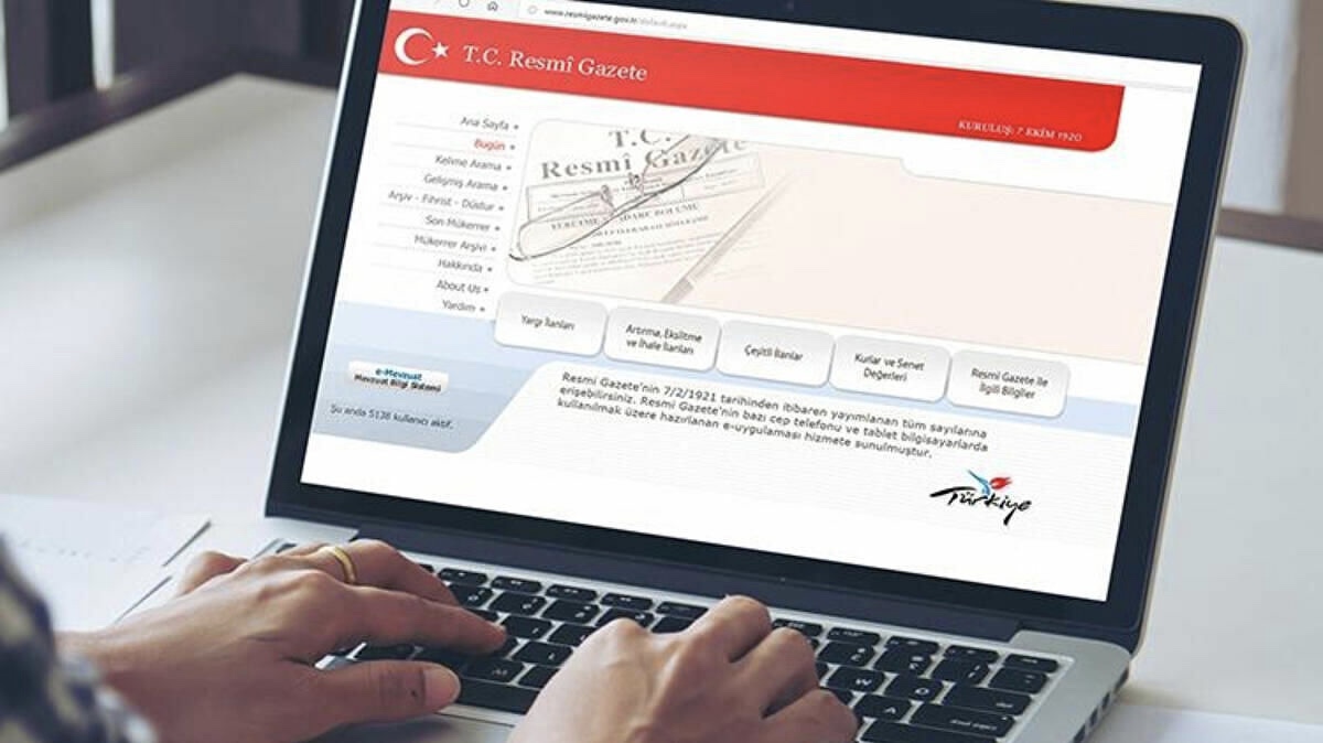 Ekonomiye ilişkin 'torba kanun' Resmi Gazete'de