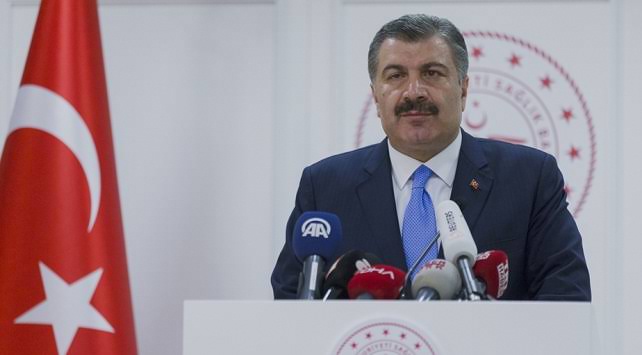 Bakan Koca, toplam vaka sayısını açıkladı