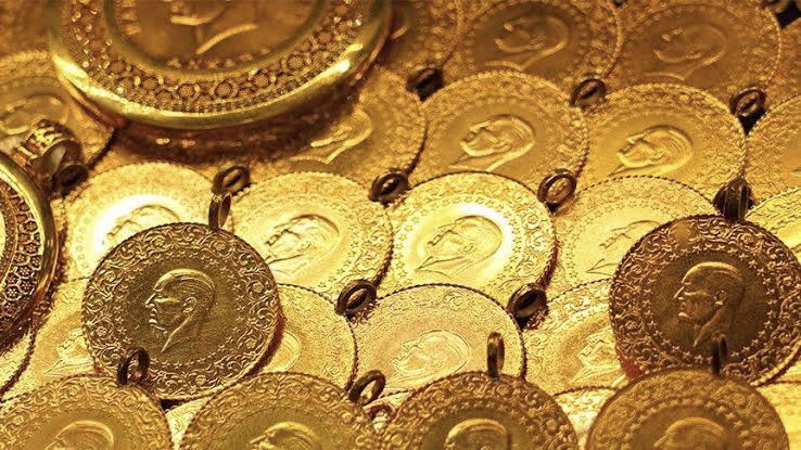 Altın fiyatları güne rekorla başladı!