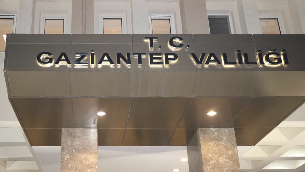 Gaziantep'te gösteri ve yürüyüşlere 7 gün boyunca yasak getirildi
