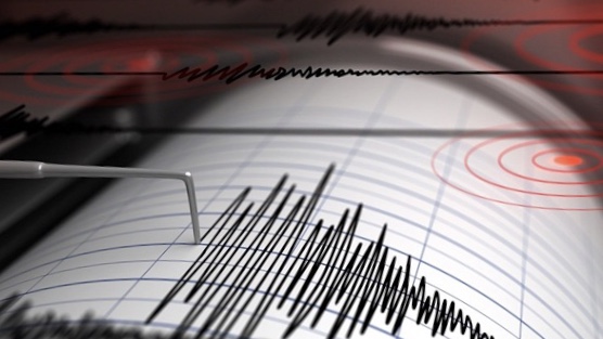 Manisa'da korkutan deprem