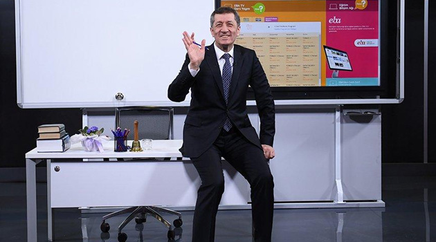 Uzaktan eğitim yarın başlıyor