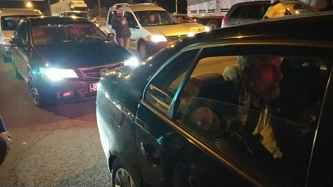 Alparslan Hoca'nın Ankara'daki sevenleriyle yemek yemesi engellendi