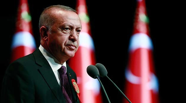 Erdoğan'dan Ross'a: Dostum Trump'la serbest ticaret anlaşması görüşmelerine başlanmasını da gündeme aldık