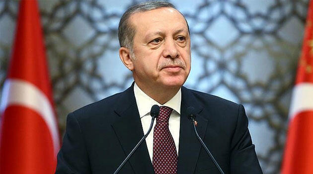 Erdoğan: Libya'da barışa giden yol Türkiye'den geçiyor