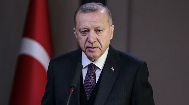 Erdoğan: Putin ile İdlib'deki tüm gelişmeleri ele alacağız