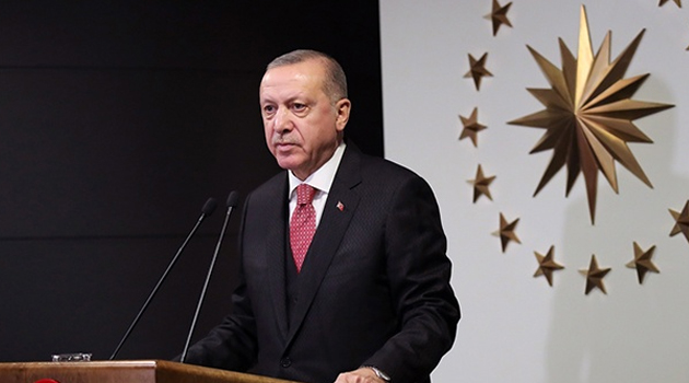 Erdoğan: Kendi vatandaşlarımıza hangi imkanları sunuyorsak ülkemize sığınan mazlum ve mağdurlarla da aynı hassasiyetle davrandık