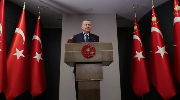 Erdoğan: Şehirlerarası seyahat sınırlaması 1 Haziran'dan itibaren tamamıyla kaldırılmıştır